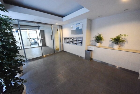 クレジデンス東銀座の物件内観写真